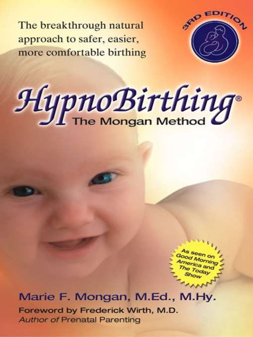 Title details for Hypnobirthing by Marie Mongan - Wait list